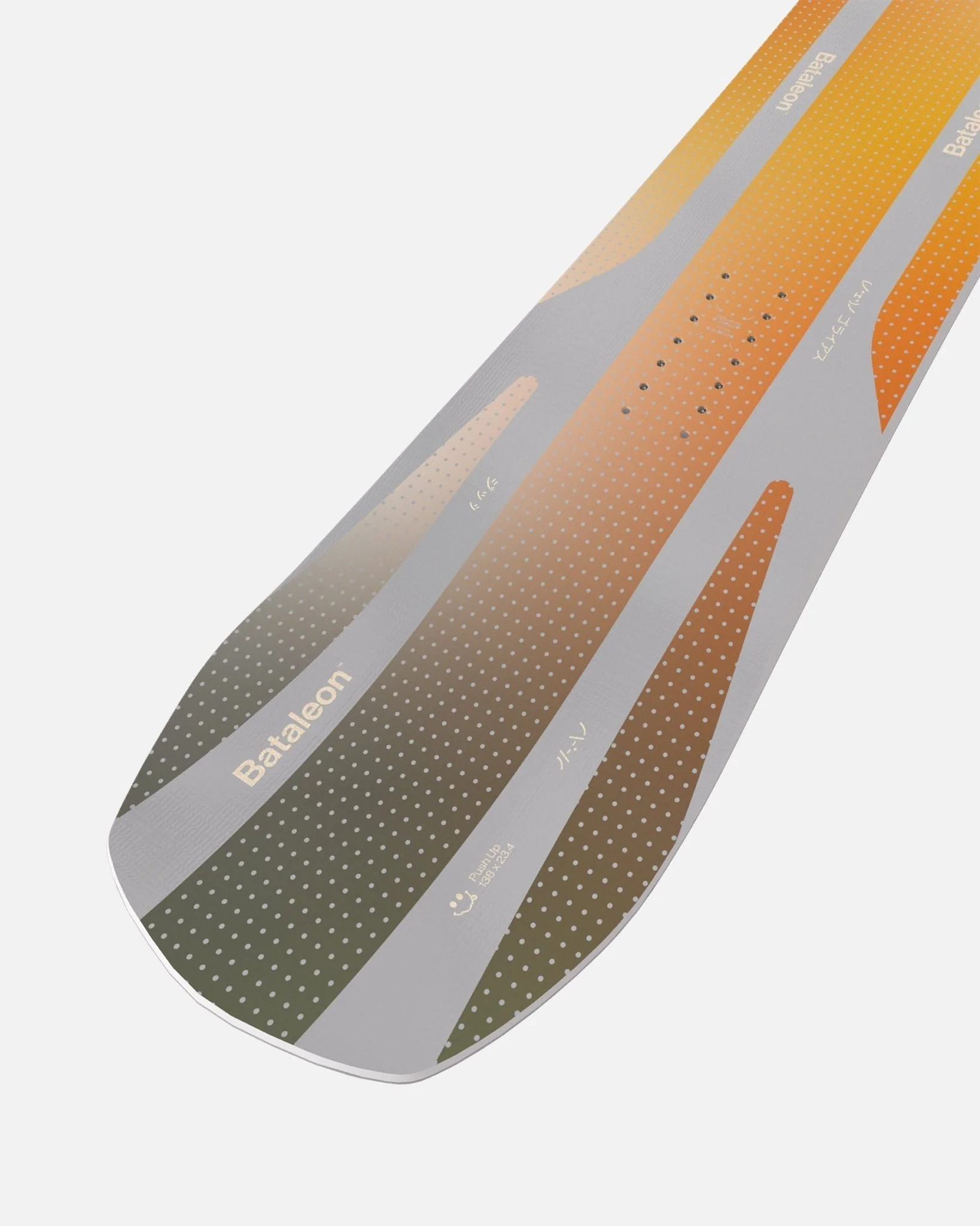 Push Up Women's Snowboard - Image 2