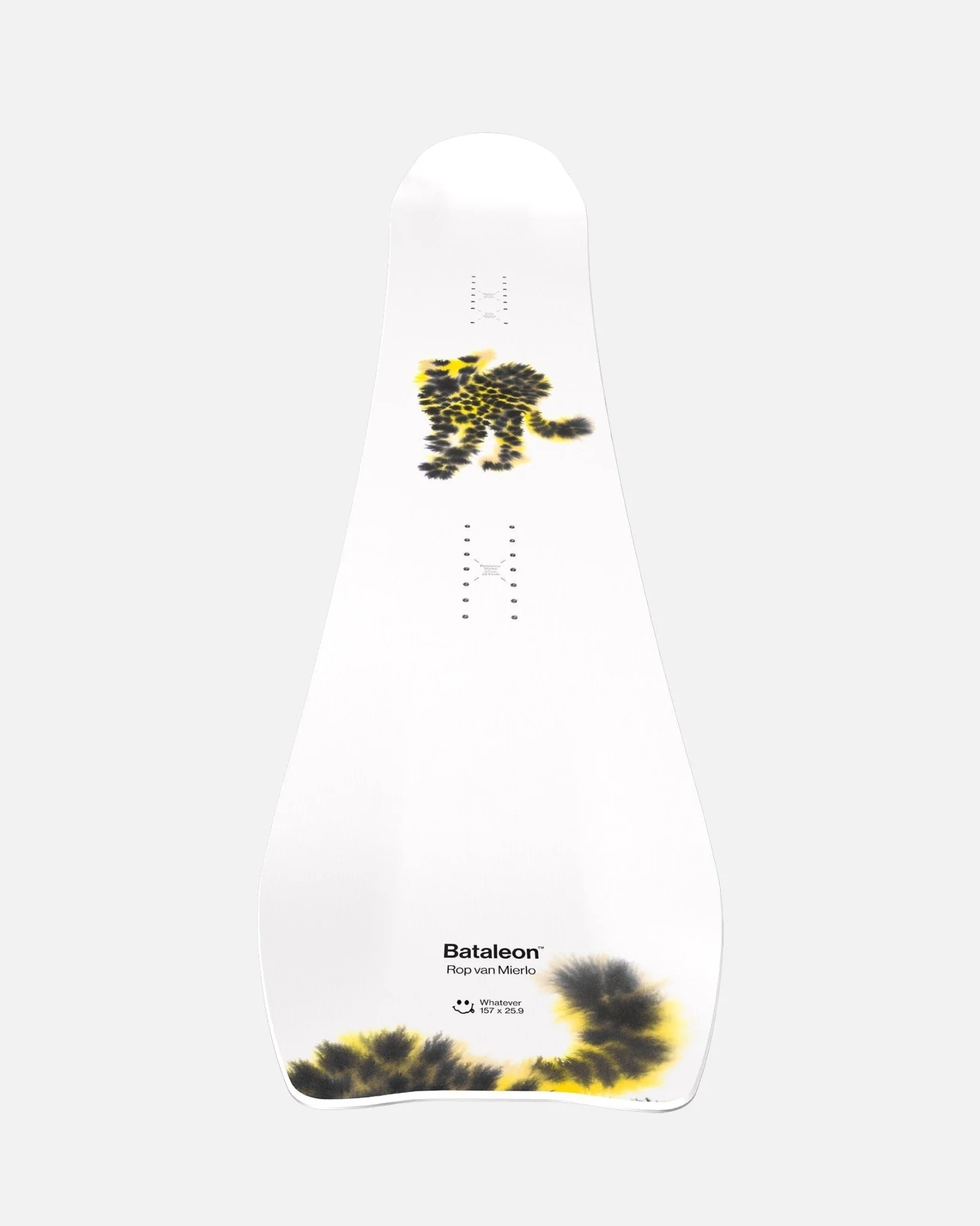 Whatever Rop van Mierlo Snowboard - Image 18