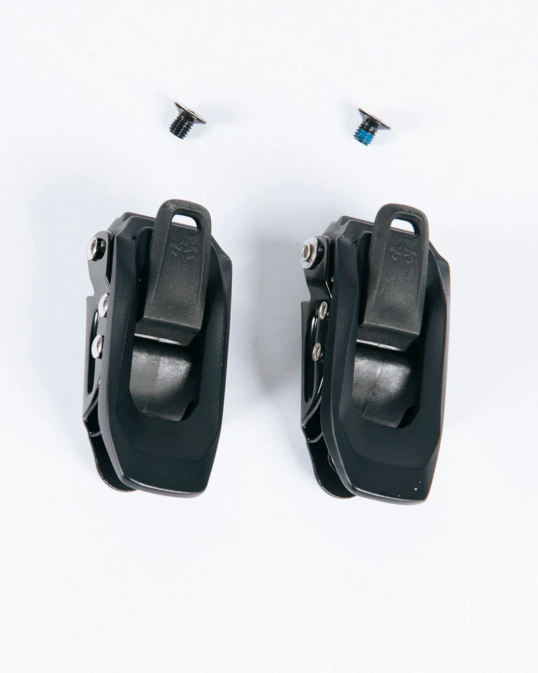 FASE® Toe Buckle Set With Screws